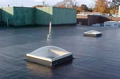 Flat Roof Lincoln Park NJ