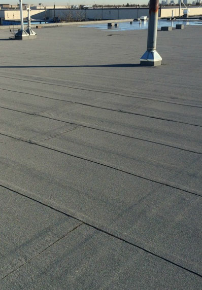 Flat Roof Replacement Closter NJ