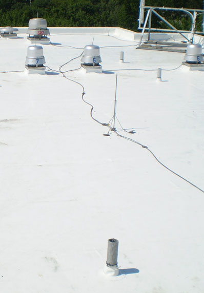 PVC Flat Roof Closter NJ