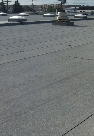 Commercial Flat Roofing NJ