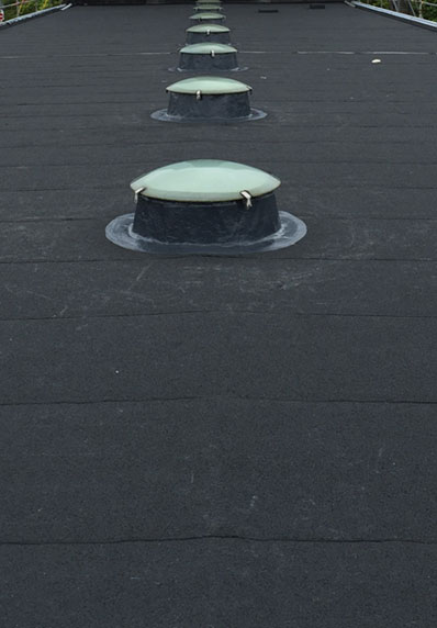 Flat Roof Vent Repair NJ