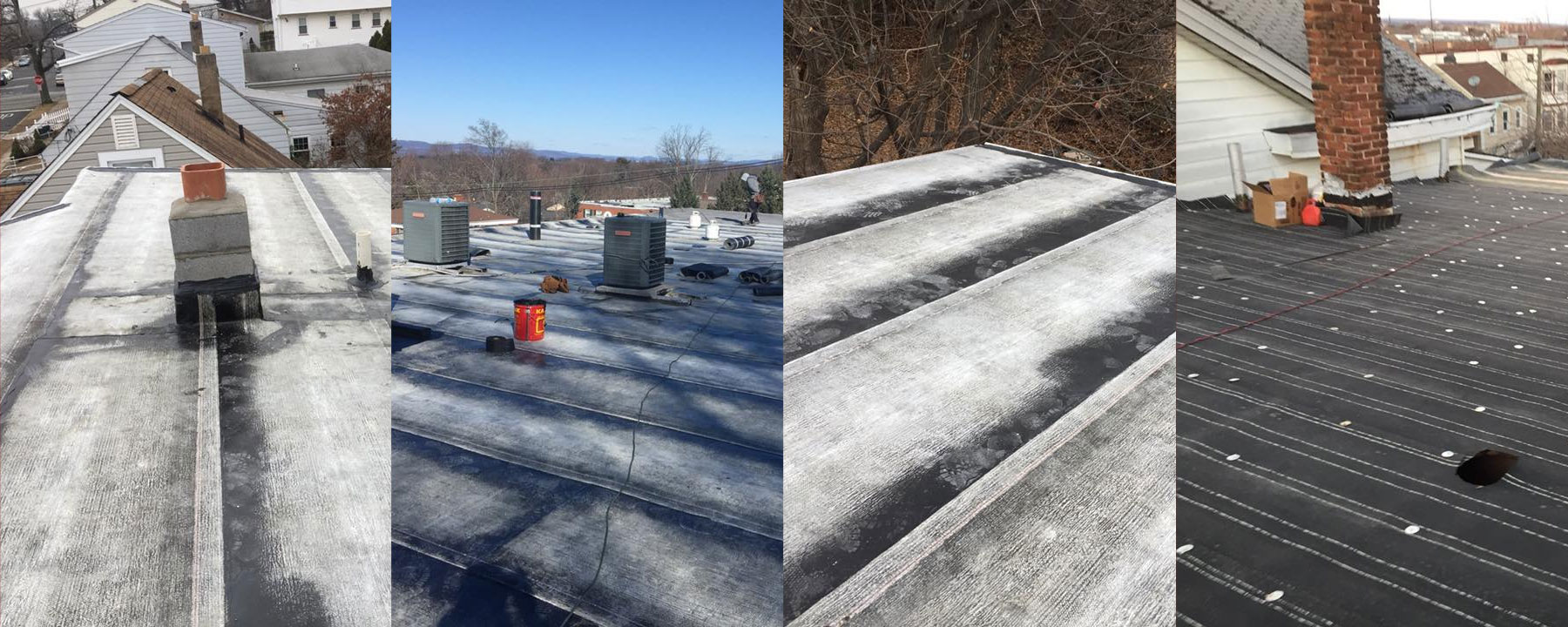New Jersey Flat Roof Repair